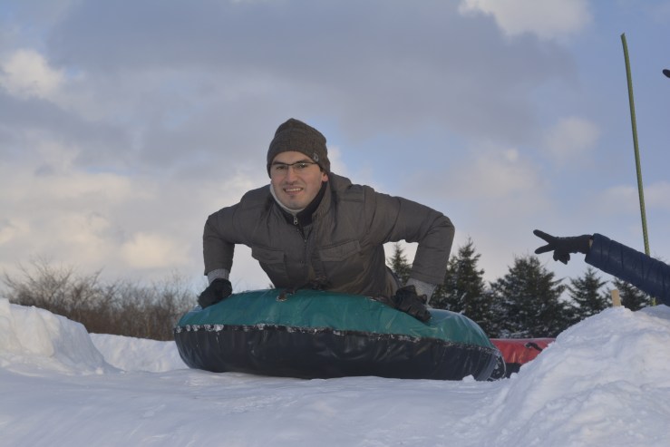 Winter in Hokkaido 2013 December