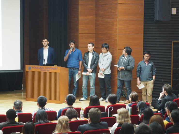 Photo taken by Nakatani Shinji