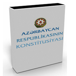 Azərbaycan Respublikasının Konstitusiyası